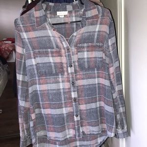 Full Tilt flannel 🦋